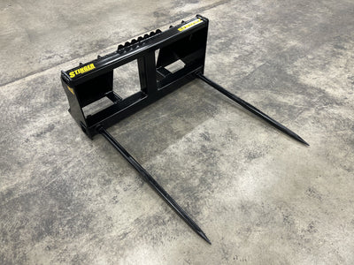 Stinger Attachments Bale Spear – Series 2 (BS2) - Main View