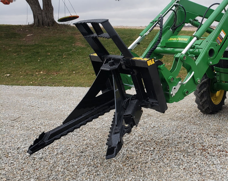 Stinger Attachments Tractor Tree Puller Attachment (STP) — Main View
