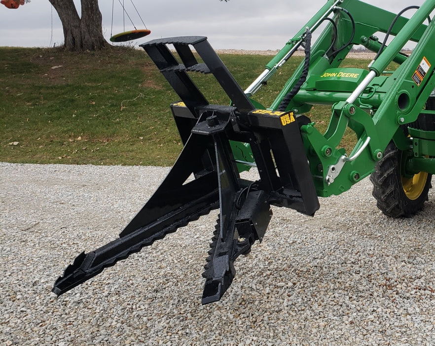 Tractor Tree Puller Attachment (STP)