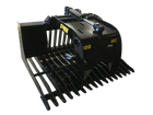 Stinger Attachments 48″ Tractor Rock Grapple Bucket (ROGSG) - Main View