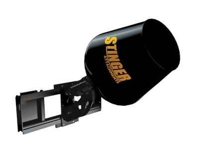 Stinger Attachments Cement Mixer (CM) — Main View