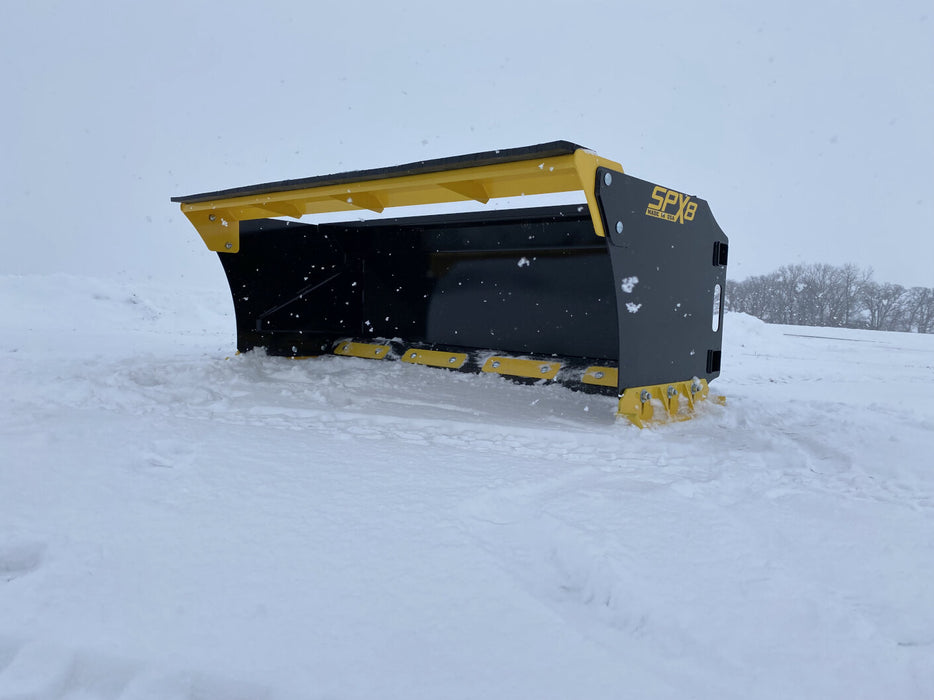 Tractor Snow Pusher (SPX)