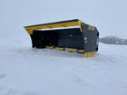 Stinger Attachments Snow Pusher Extreme (SPX) — Main View