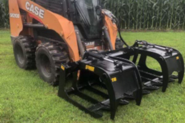 Skid Steer Root Grapple (RTG)