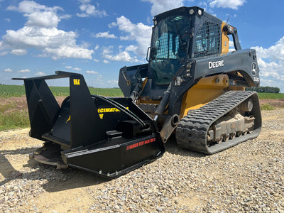 Stinger Attachments Decimator Disc Mulcher (DM) - Farm Suppliez - Main View