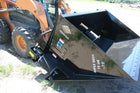 Top Dog Attachments Side Flow Bucket for Light Material — Image 3
