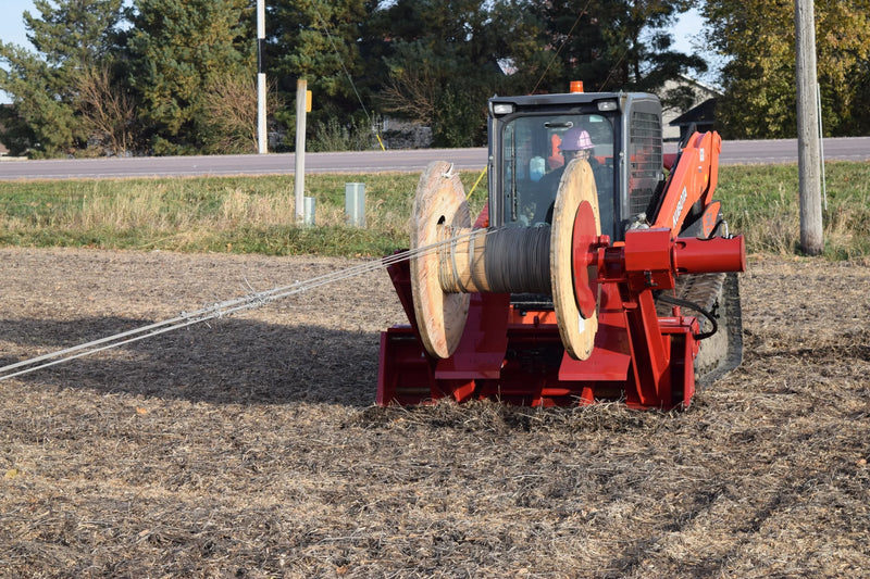 EZ Spot UR Wire Reel - Farm Suppliez