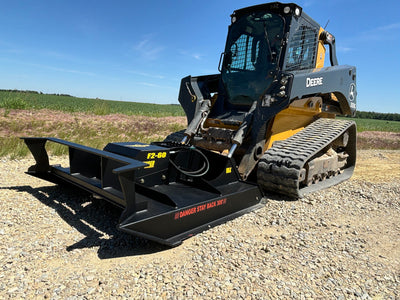 Stinger Attachments Twister F2 Brush Cutter (TF2) — Main View