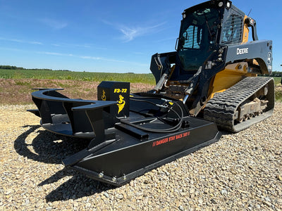 Stinger Attachments Twister F3 Brush Cutter (TF3) — Main View