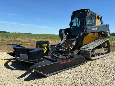 Stinger Attachments Twister F4 Brush Cutter (TF4) — Main View