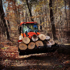 Top Dog Attachments Firewood Bucket - Farm Suppliez - Main View