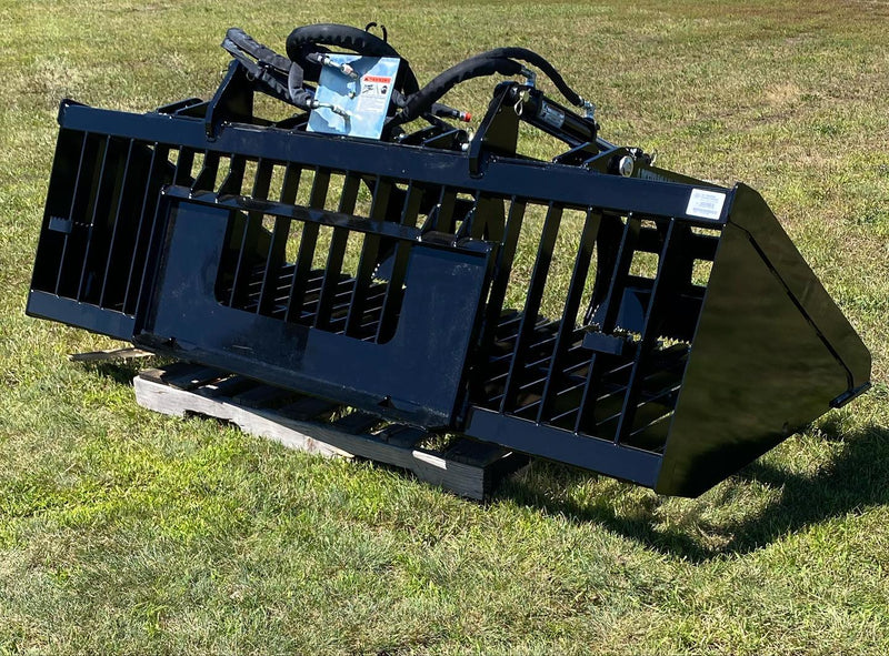 Firewood Grapple | Top Dog Attachments