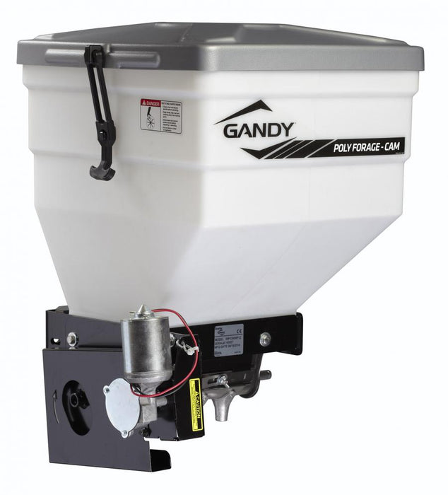Gandy Feed/Forage Additive Applicator 100-lb.