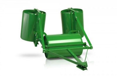 Gandy Gang Roller 6-ft. with Three 18" x 24" Rollers - Farm Suppliez - Main View