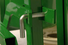Gandy Gang Roller 6-ft. with Three 18" x 24" Rollers - Farm Suppliez - Image 3