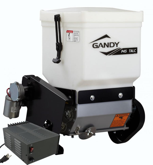 Gandy Talc Applicator 45-lb.
