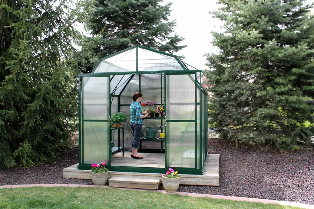 Grandio Elite Greenhouse