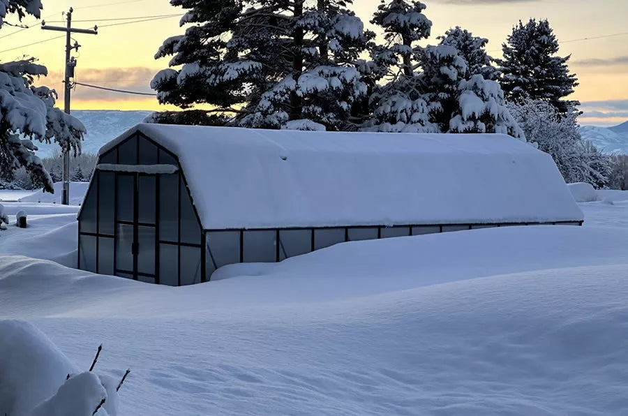 Grandio Summit Greenhouse