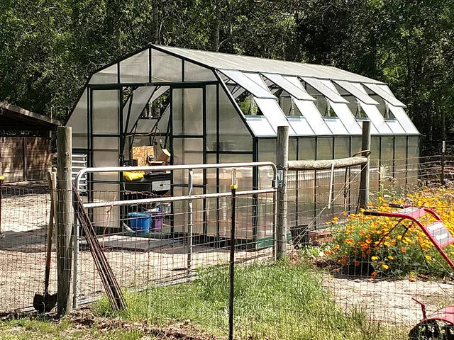 Grandio Summit Greenhouse