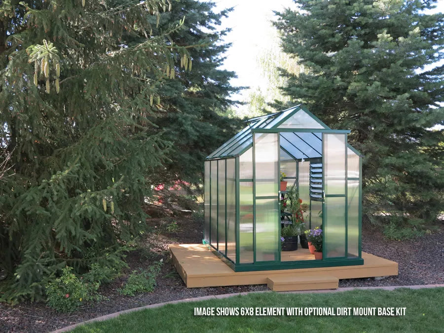 Grandio Element Greenhouse