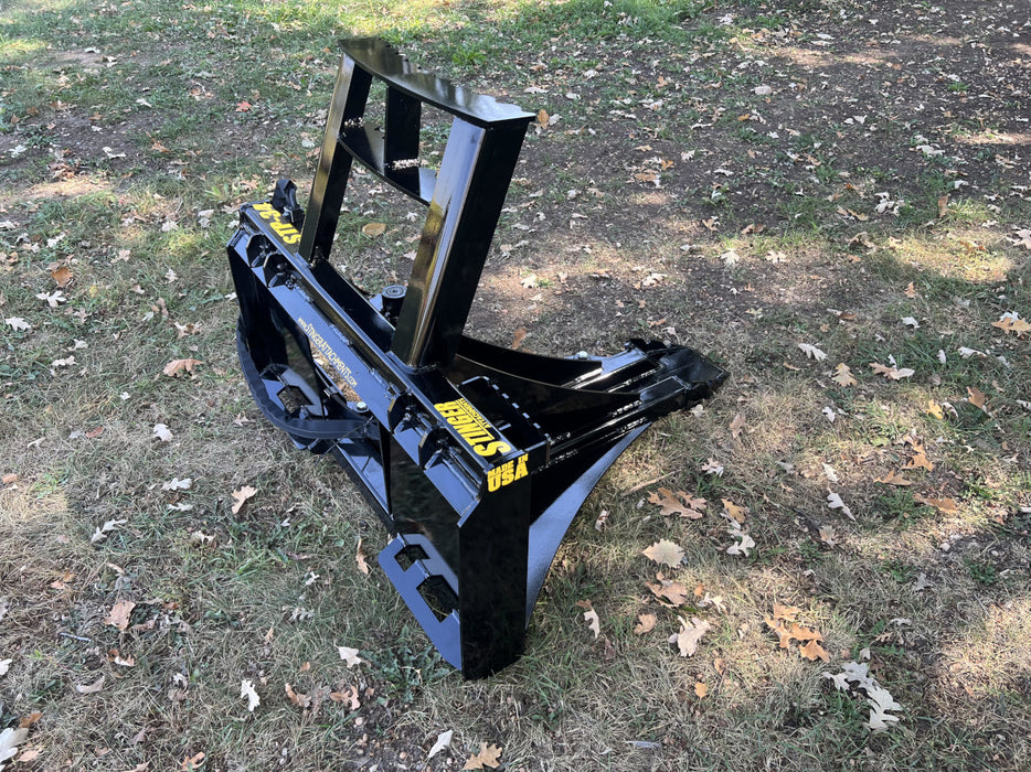 Tractor Tree Puller Attachment (STP)