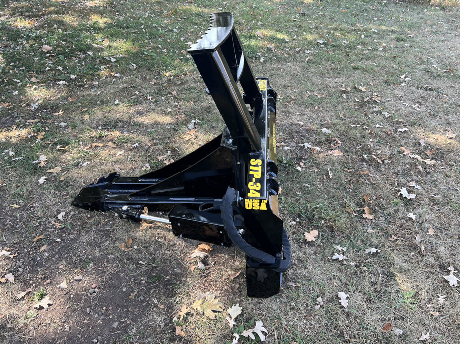 Compact Tractor Tree Puller (STP-34)