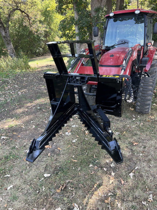 Compact Tractor Tree Puller (STP-34)