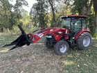Stinger Attachments Compact Tractor Tree Puller (STP-34) - Farm Suppliez - Image 3