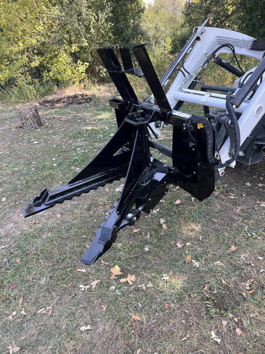 Compact Tractor Tree Puller (STP-34)