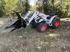 Stinger Attachments Compact Tractor Tree Puller (STP-34) - Farm Suppliez - Image 6