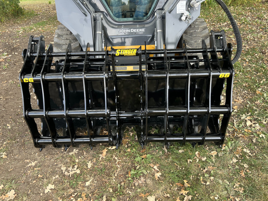 Skid Steer CG Clam Grapple (CG)