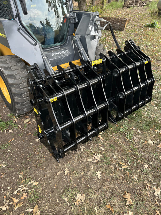 Skid Steer CG Clam Grapple (CG)