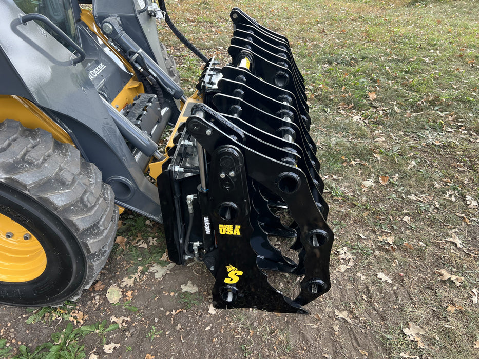 Skid Steer CG Clam Grapple (CG)