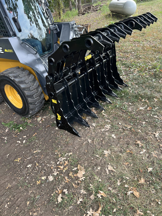 Skid Steer CG Clam Grapple (CG)