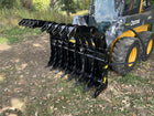 Stinger Attachments Utility Tractor CG Clam Grapple (CG) — Main View