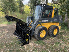 Stinger Attachments Skid Steer CG Clam Grapple (CG) — Main View
