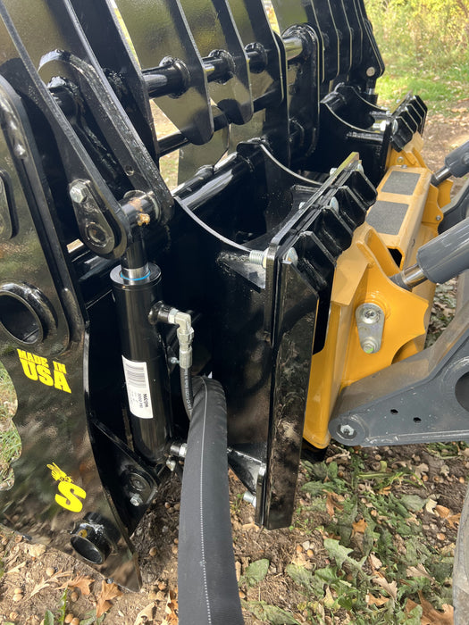 Skid Steer CG Clam Grapple (CG)