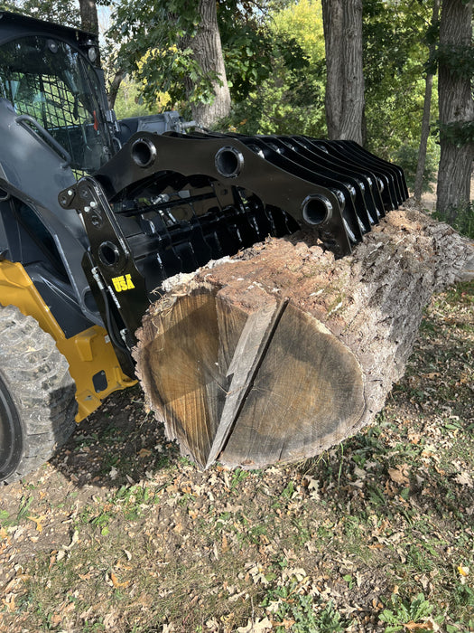 Skid Steer CG Clam Grapple (CG)