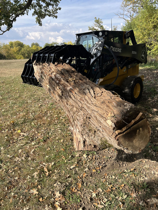 Skid Steer CG Clam Grapple (CG)