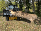 Stinger Attachments Utility Tractor CG Clam Grapple (CG) — Image 2