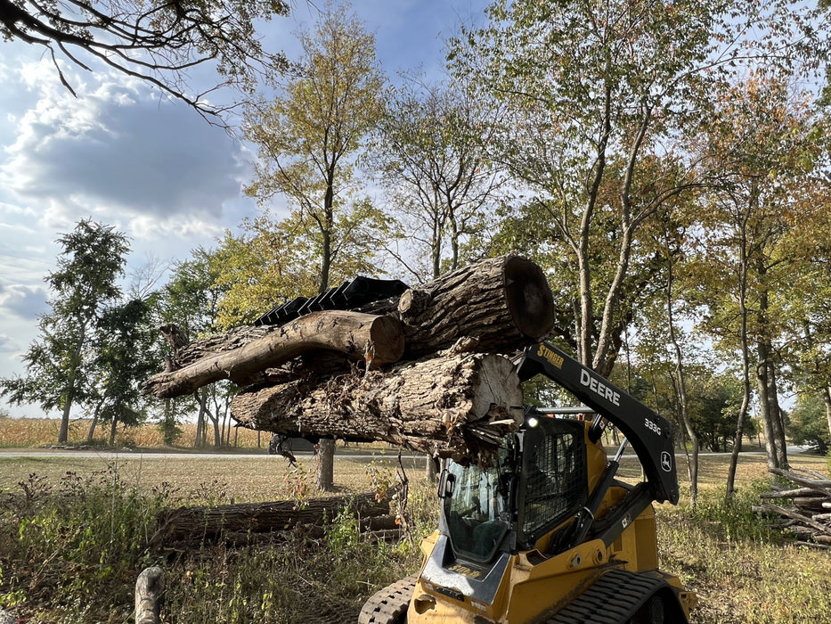 Skid Steer CG Clam Grapple (CG)