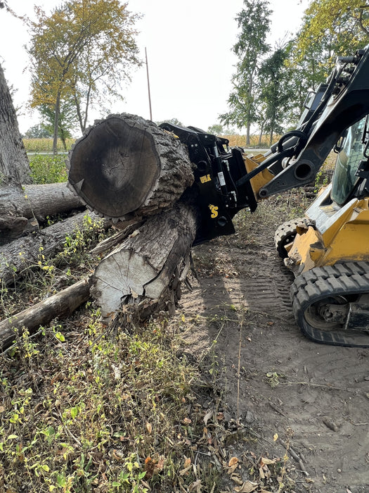 Skid Steer CG Clam Grapple (CG)