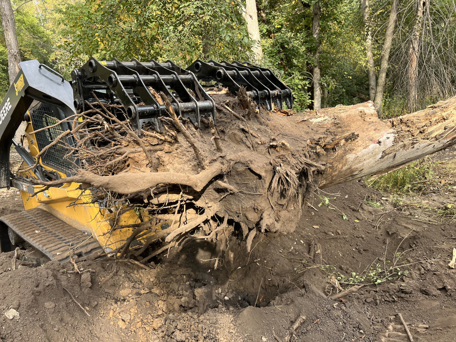 Skid Steer CG Clam Grapple (CG)