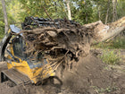 Stinger Attachments Utility Tractor CG Clam Grapple (CG) — Image 6