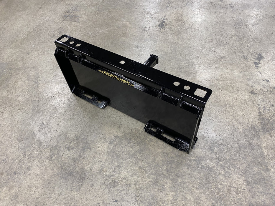 Receiver Hitch (RH)