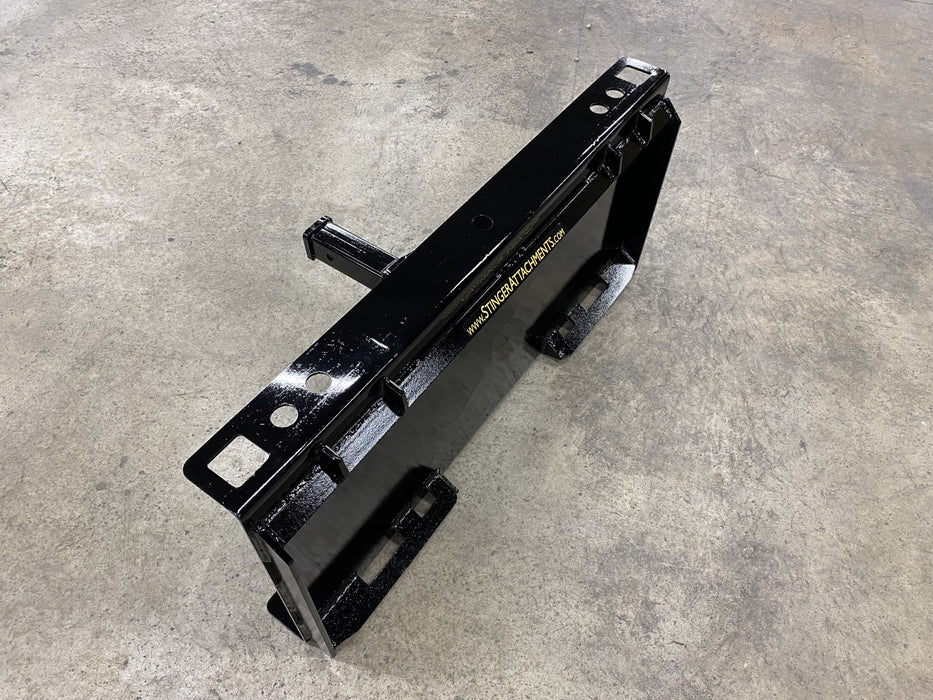 Receiver Hitch (RH)