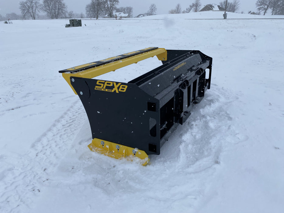 Tractor Snow Pusher (SPX)