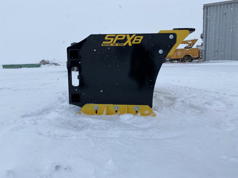 Tractor Snow Pusher (SPX)