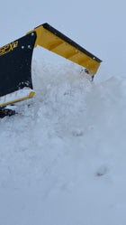 Stinger Attachments Tractor Snow Pusher (SPX) — Image 2