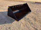 Stinger Attachments Tractor Snow Bucket (SNB) — Main View